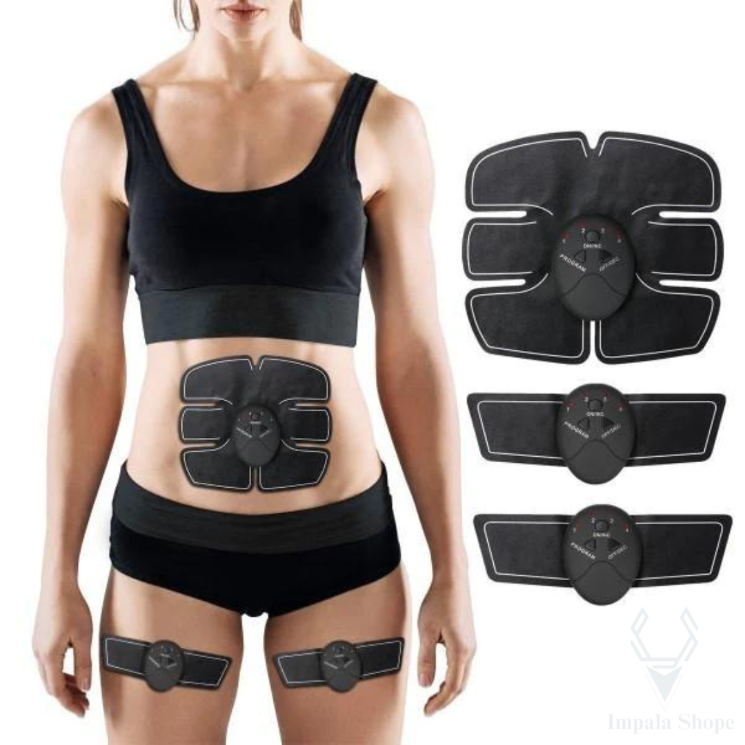 BodySculpt EMS ™ Tonificador 3 en 1