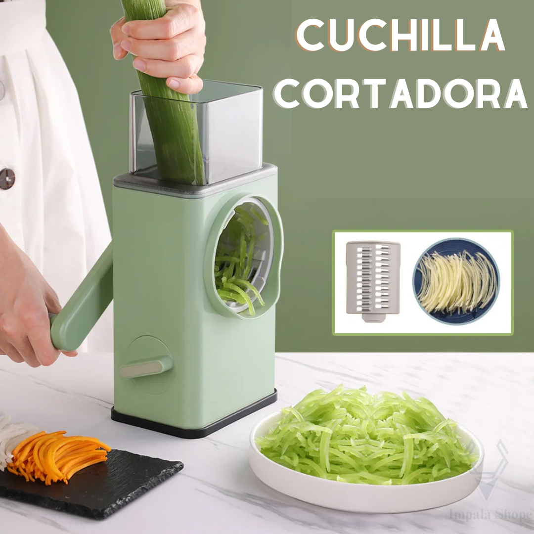 SliceMaster ™ Pica,corta y Rebana.