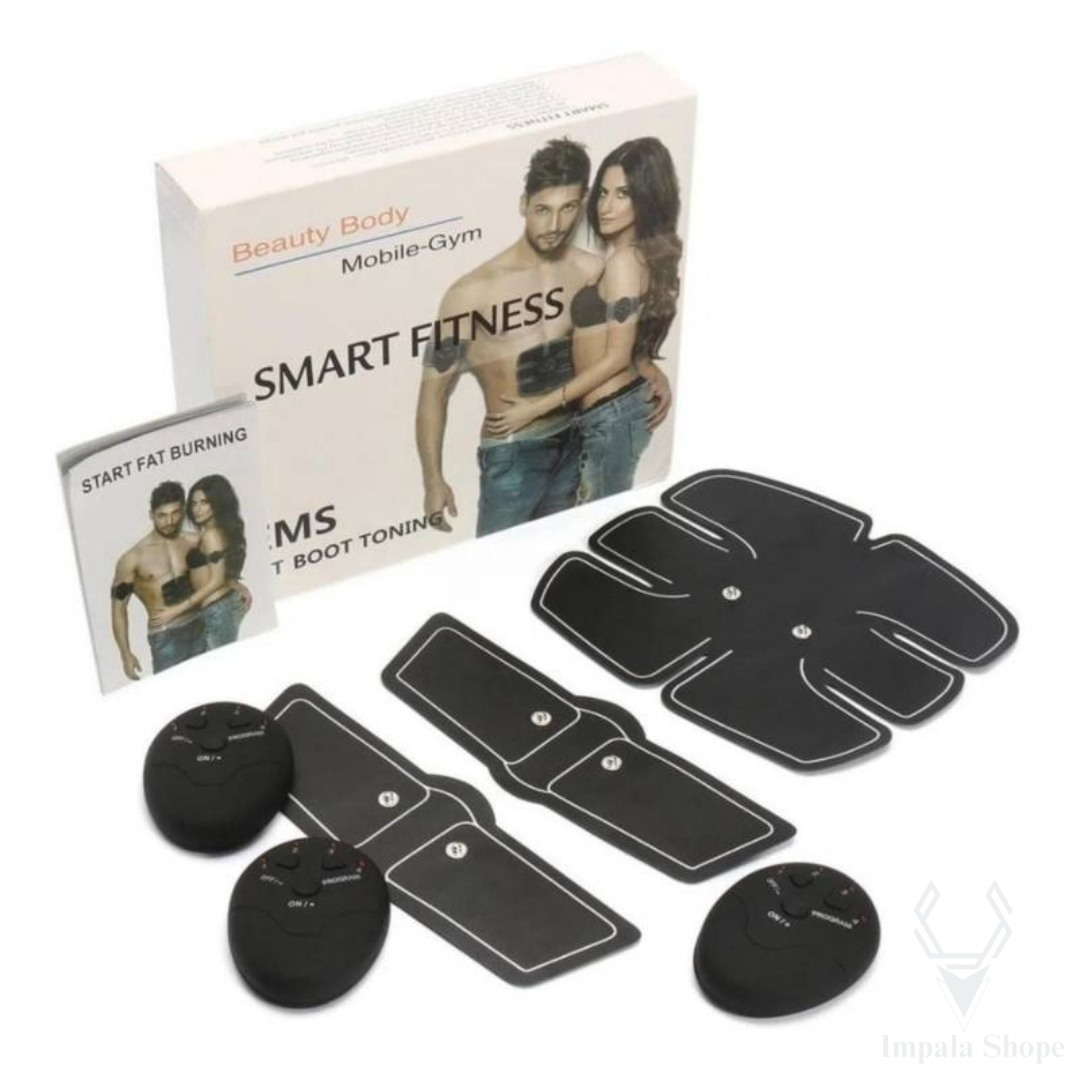 BodySculpt EMS ™ Tonificador 3 en 1