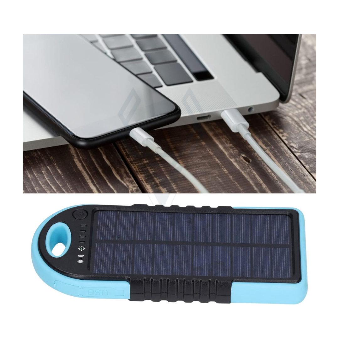 Sunpower ™ Cargador Solar Inalámbrico Para Teléfono