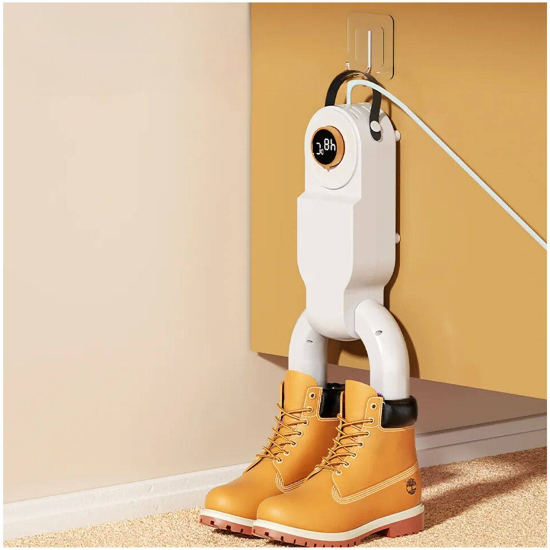 DryStep™Secador de zapatos electrico