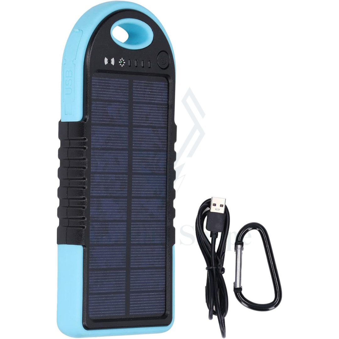 Sunpower ™ Cargador Solar Inalámbrico Para Teléfono