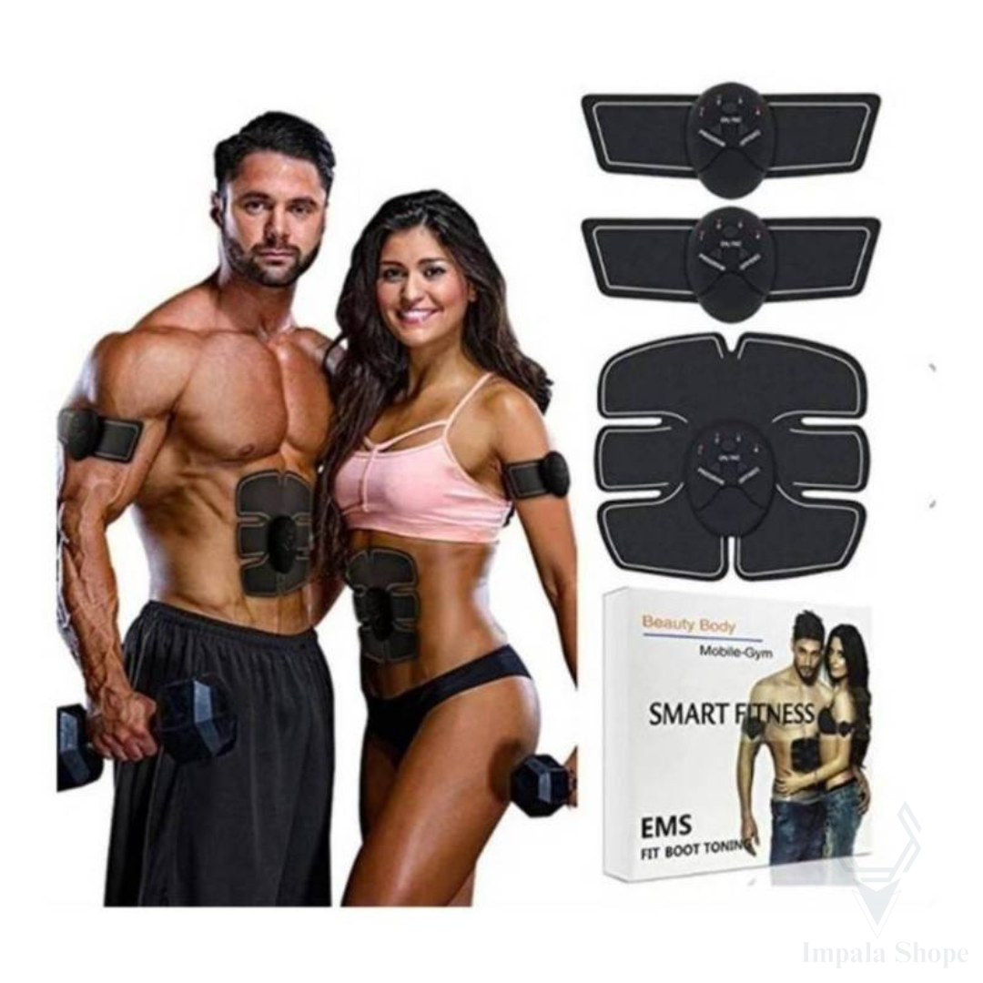 BodySculpt EMS ™ Tonificador 3 en 1