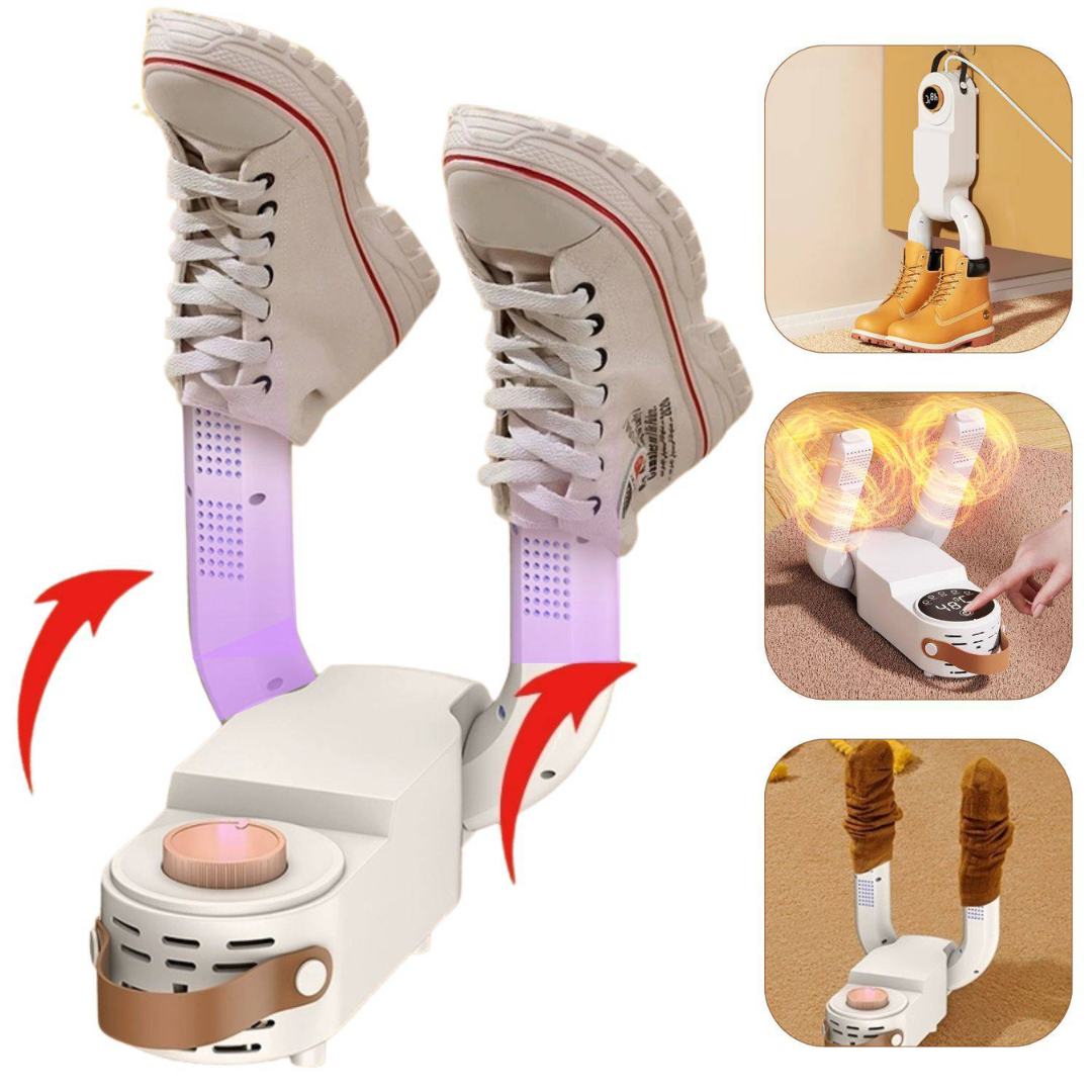DryStep™Secador de zapatos electrico