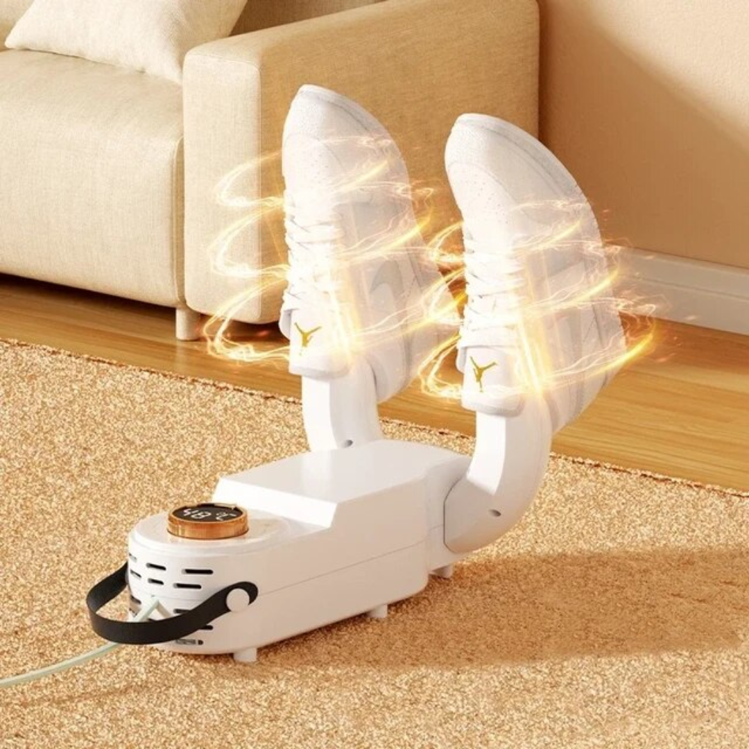 DryStep™Secador de zapatos electrico